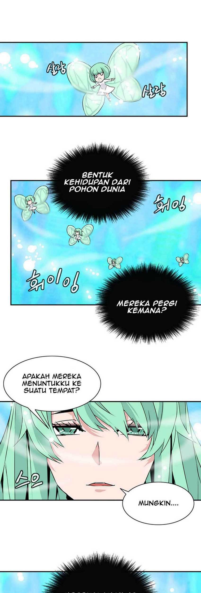 Wizardly Tower Bab 26 halaman 1