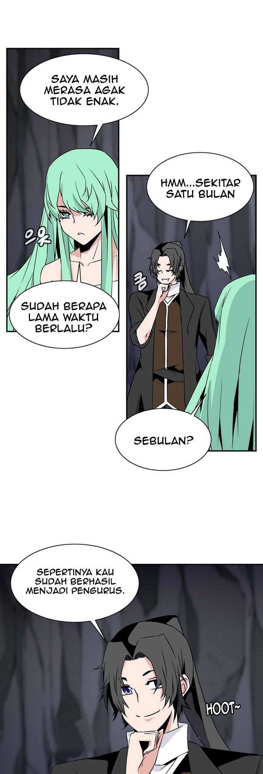 Wizardly Tower Bab 26 halaman 22