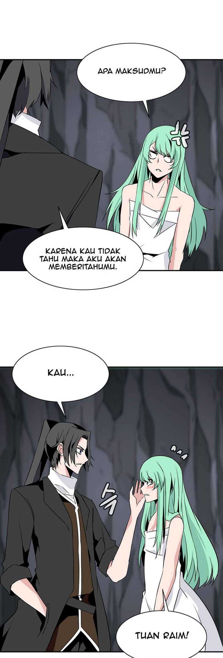 Wizardly Tower Bab 26 halaman 28