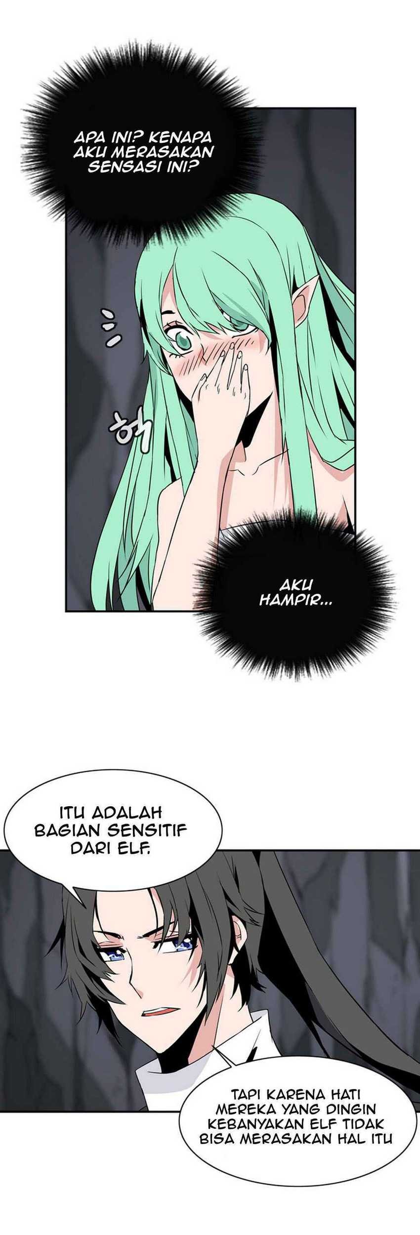 Wizardly Tower Bab 26 halaman 32