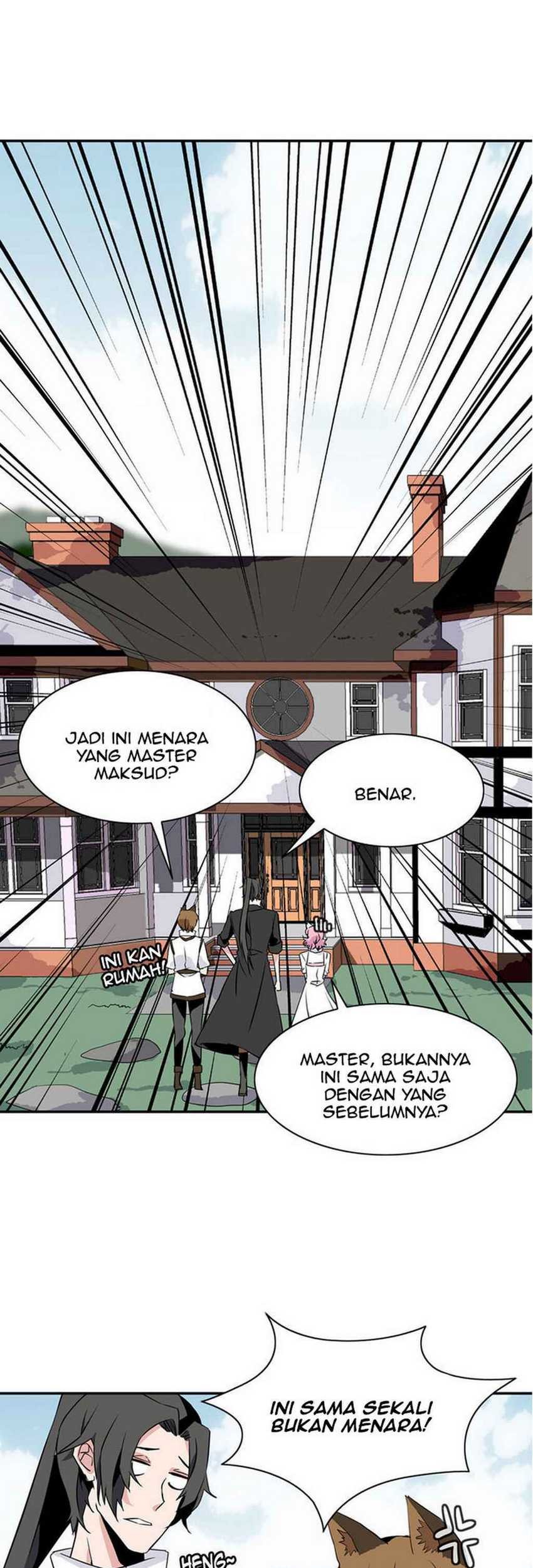 Wizardly Tower Bab 27 halaman 8