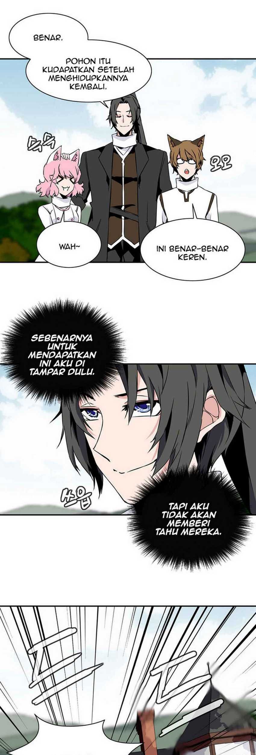 Wizardly Tower Bab 27 halaman 28