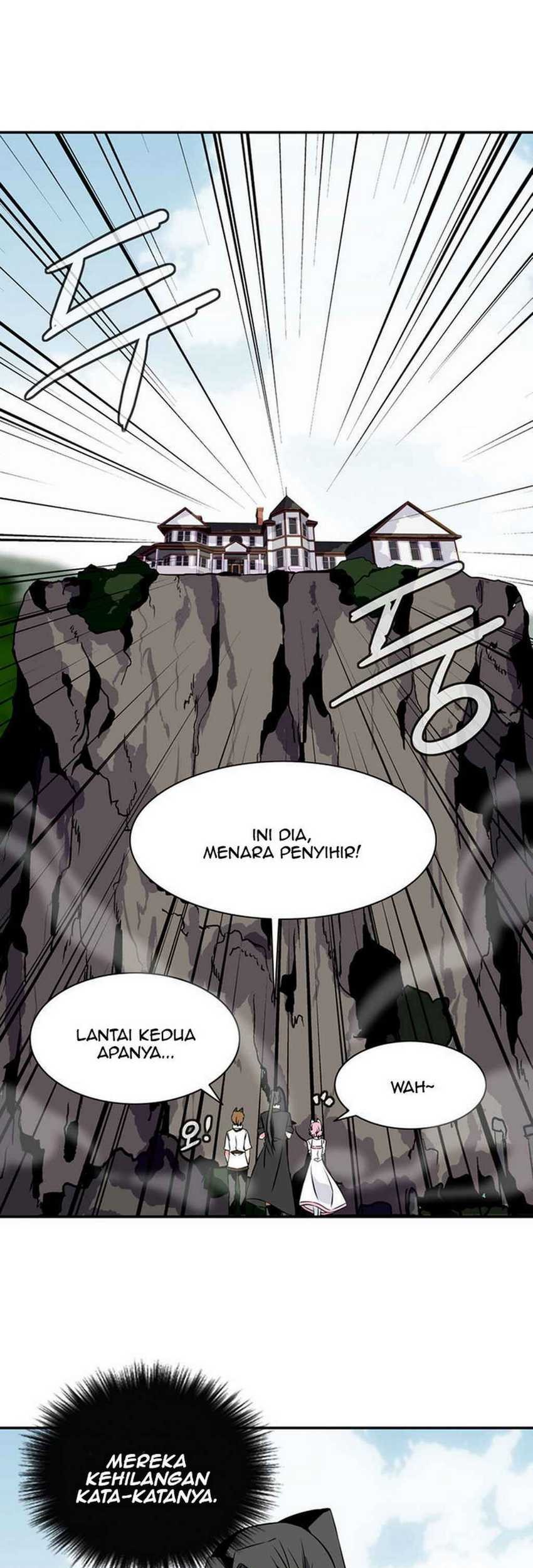 Wizardly Tower Bab 27 halaman 36
