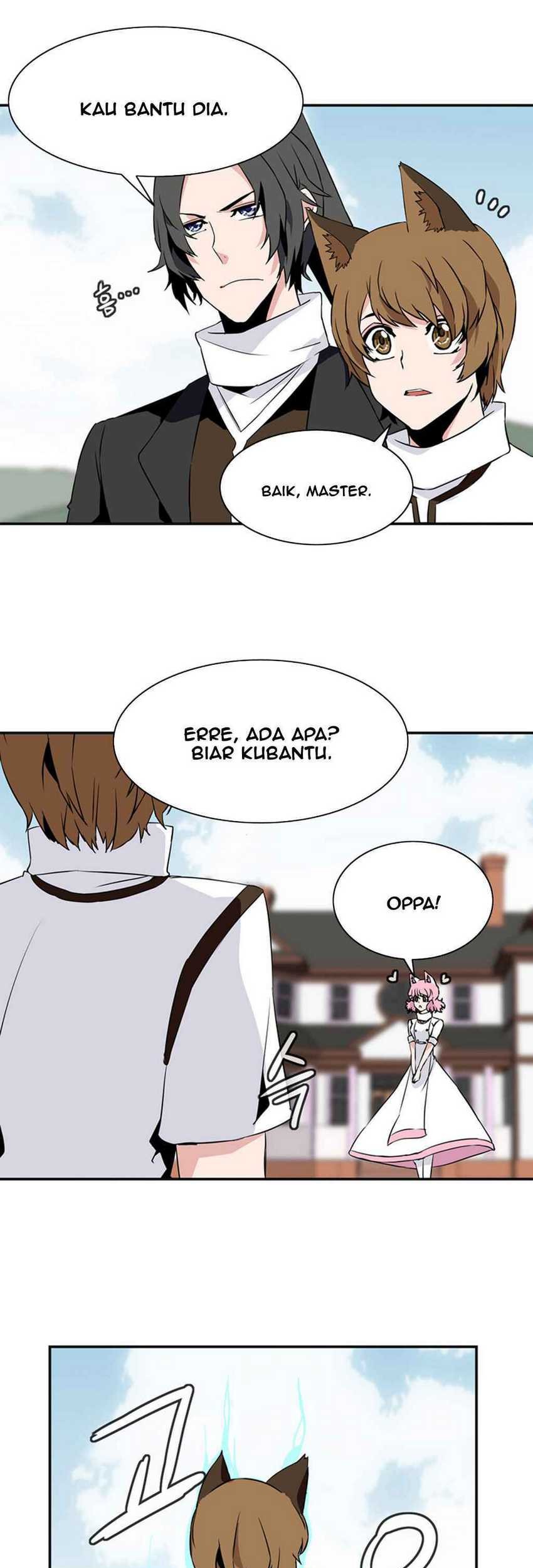 Wizardly Tower Bab 28 halaman 8