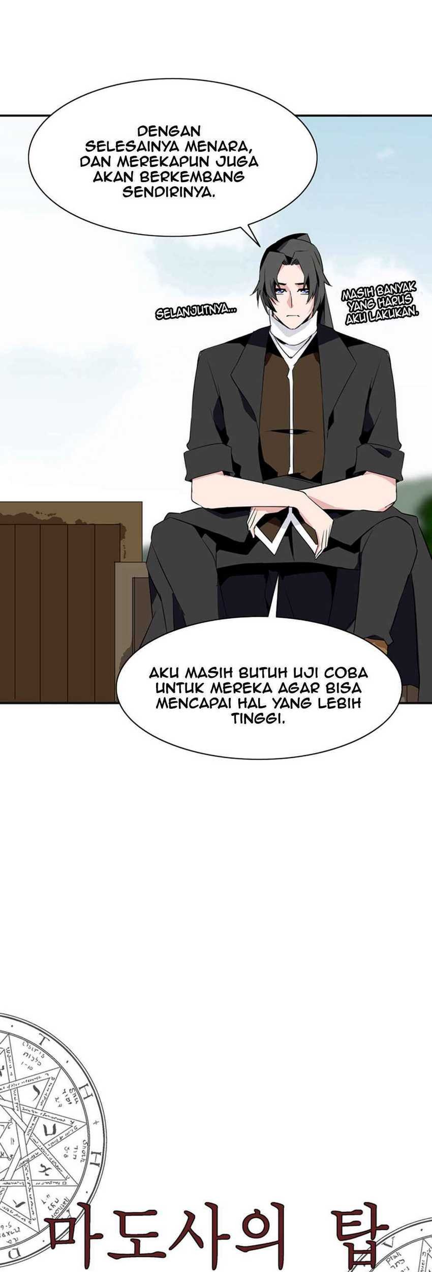Wizardly Tower Bab 28 halaman 12