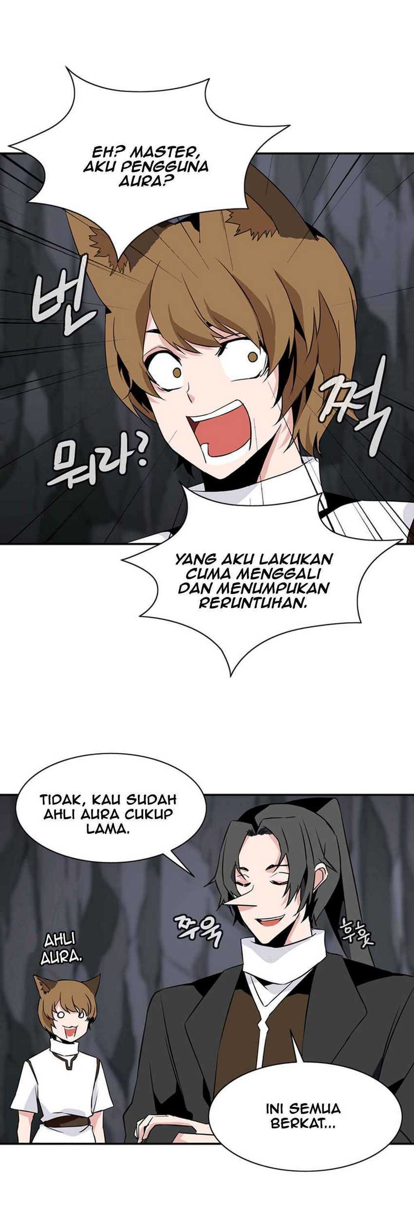 Wizardly Tower Bab 28 halaman 35