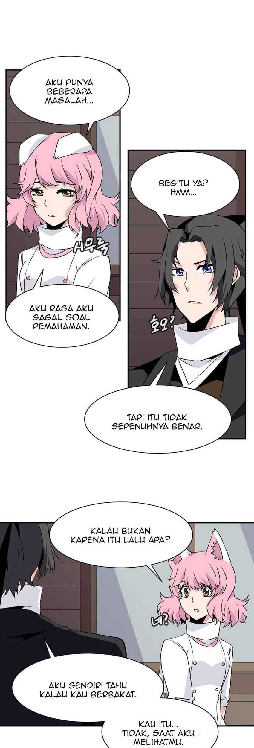 Wizardly Tower Bab 29 halaman 6