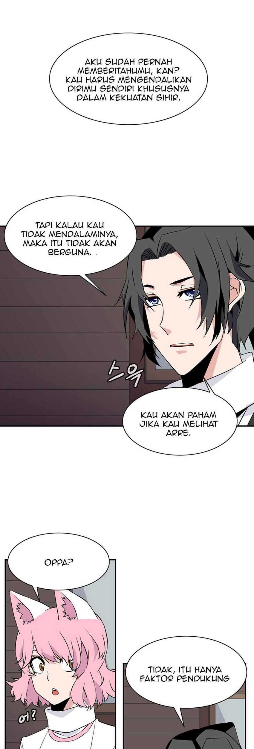 Wizardly Tower Bab 29 halaman 8