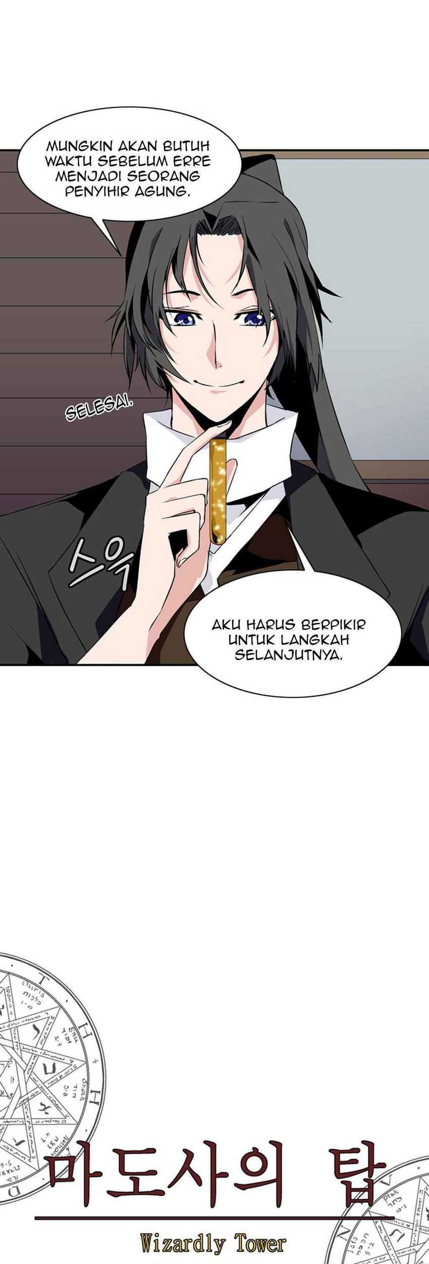 Wizardly Tower Bab 29 halaman 30