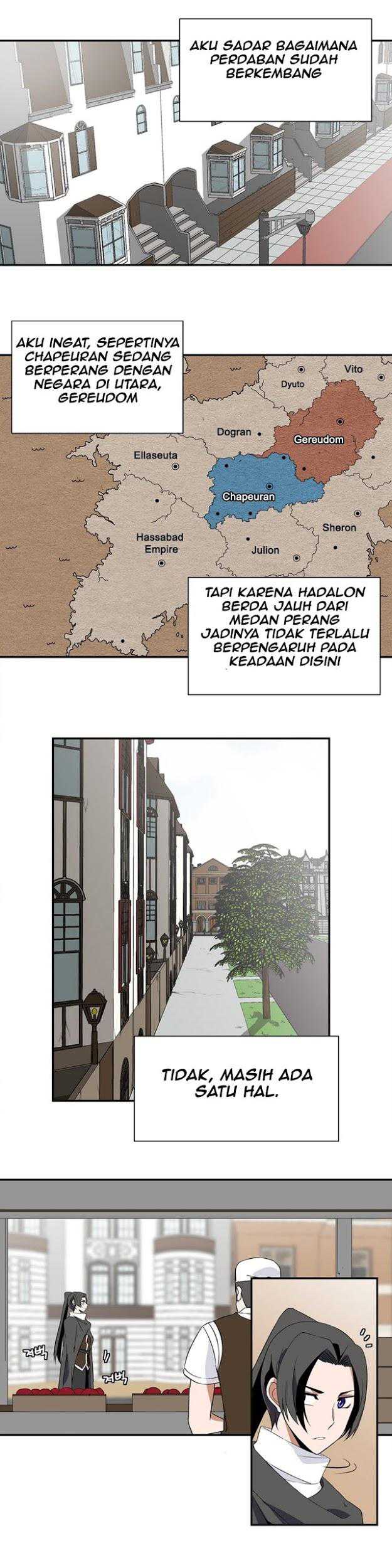 Wizardly Tower Bab 3 halaman 3