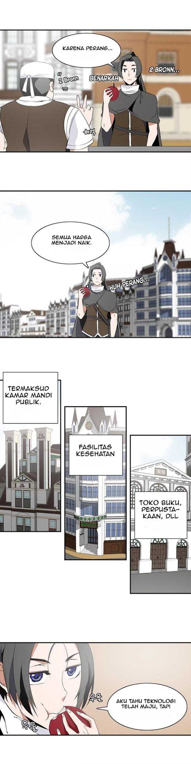 Wizardly Tower Bab 3 halaman 4