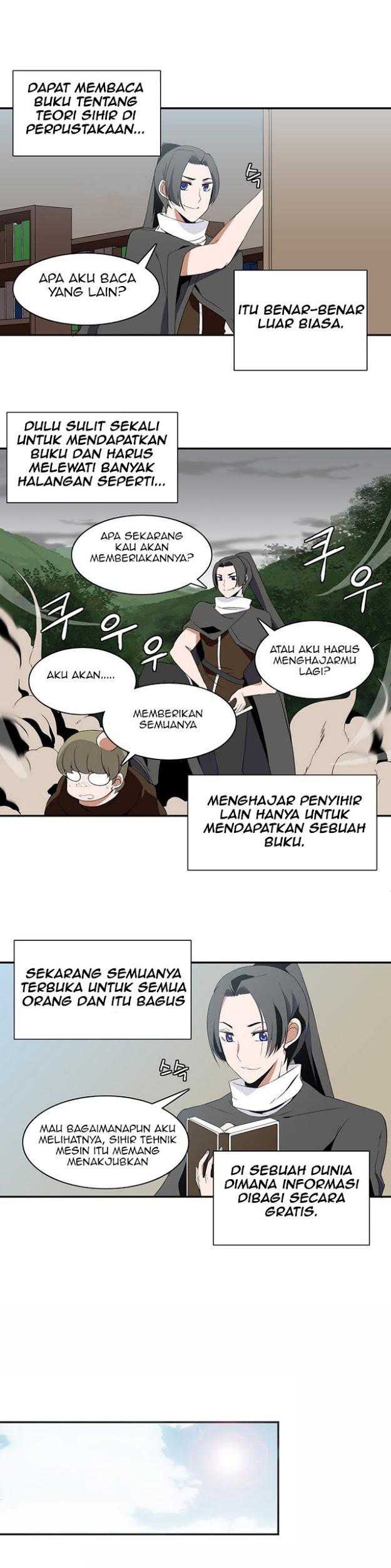 Wizardly Tower Bab 3 halaman 6