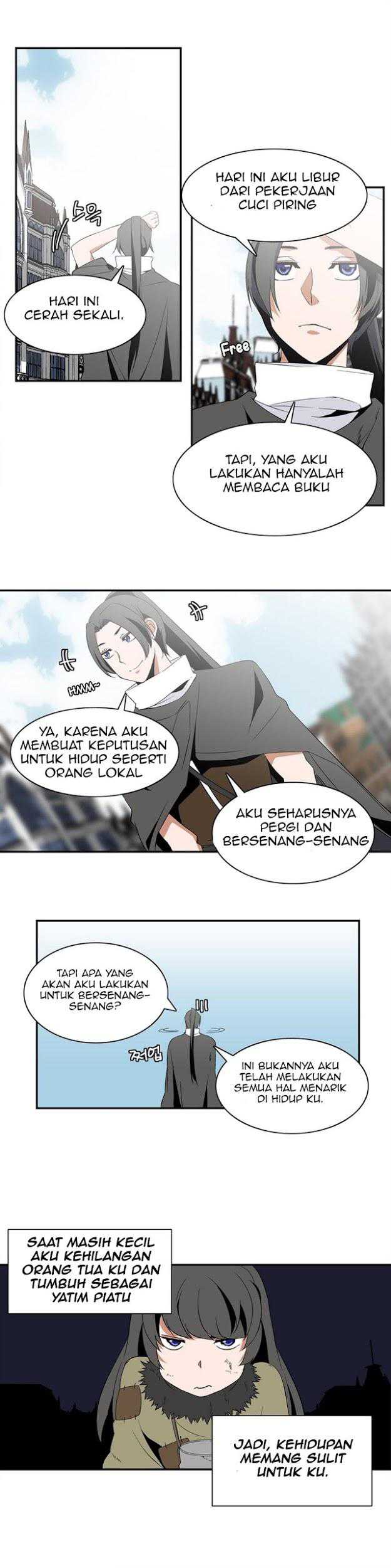Wizardly Tower Bab 3 halaman 7
