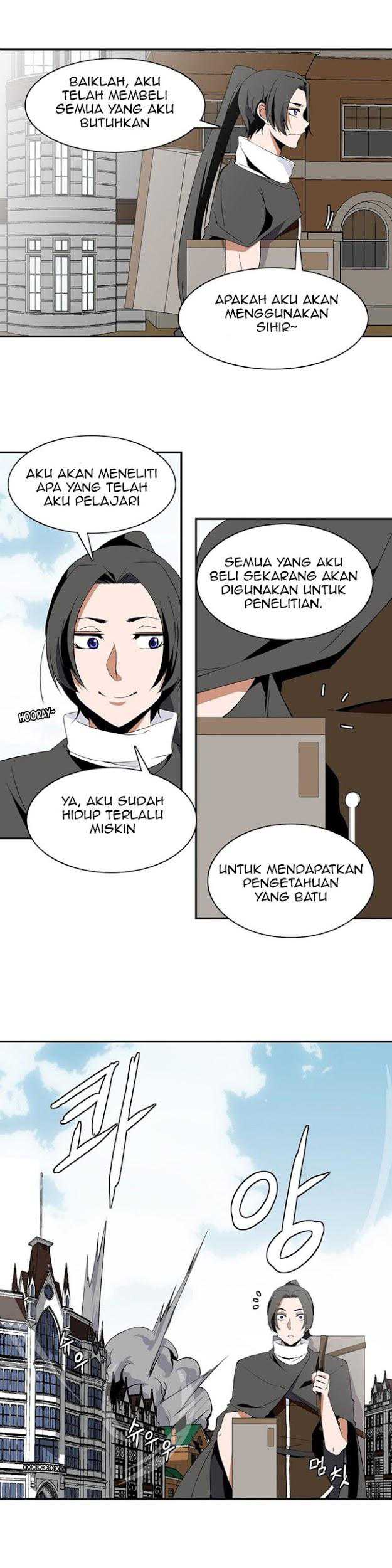 Wizardly Tower Bab 3 halaman 9