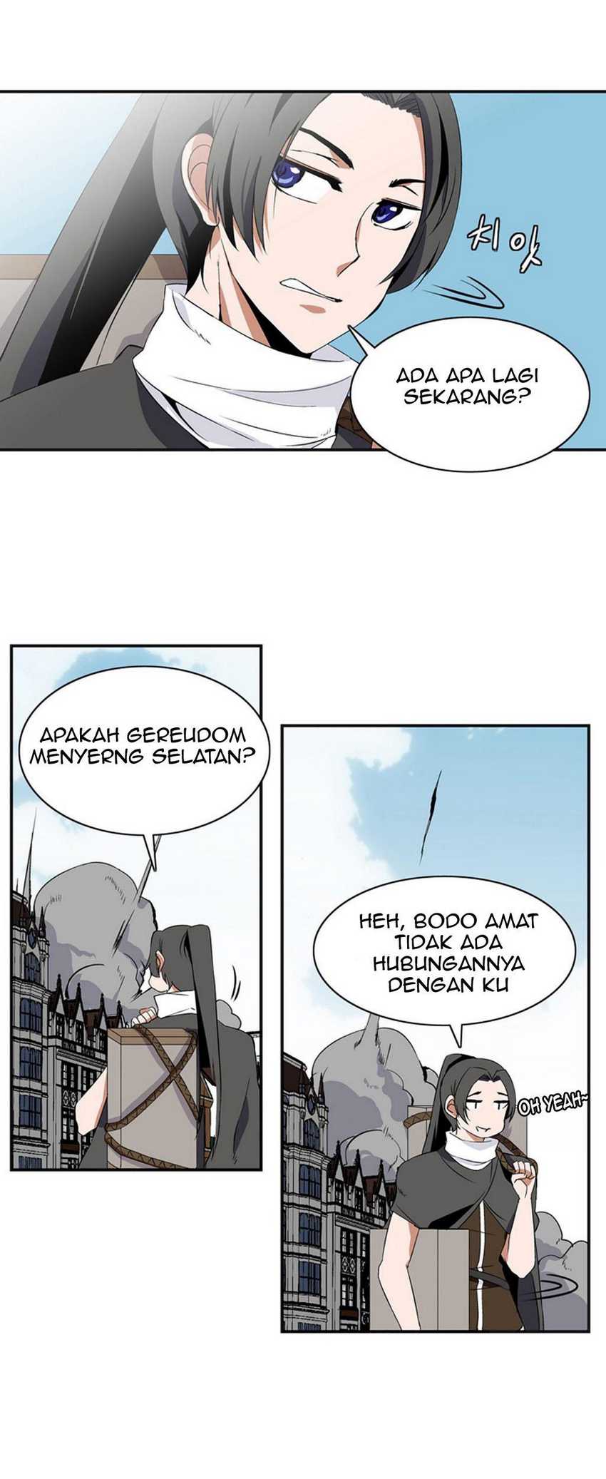Wizardly Tower Bab 3 halaman 10