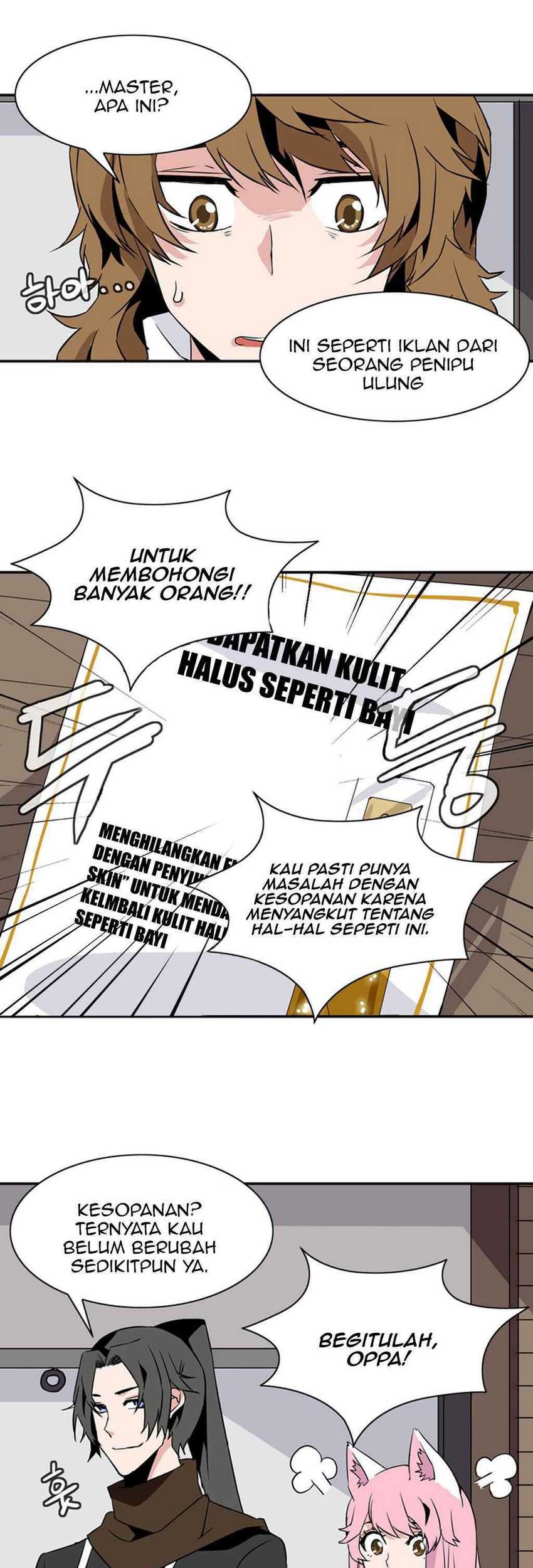 Wizardly Tower Bab 30 halaman 1