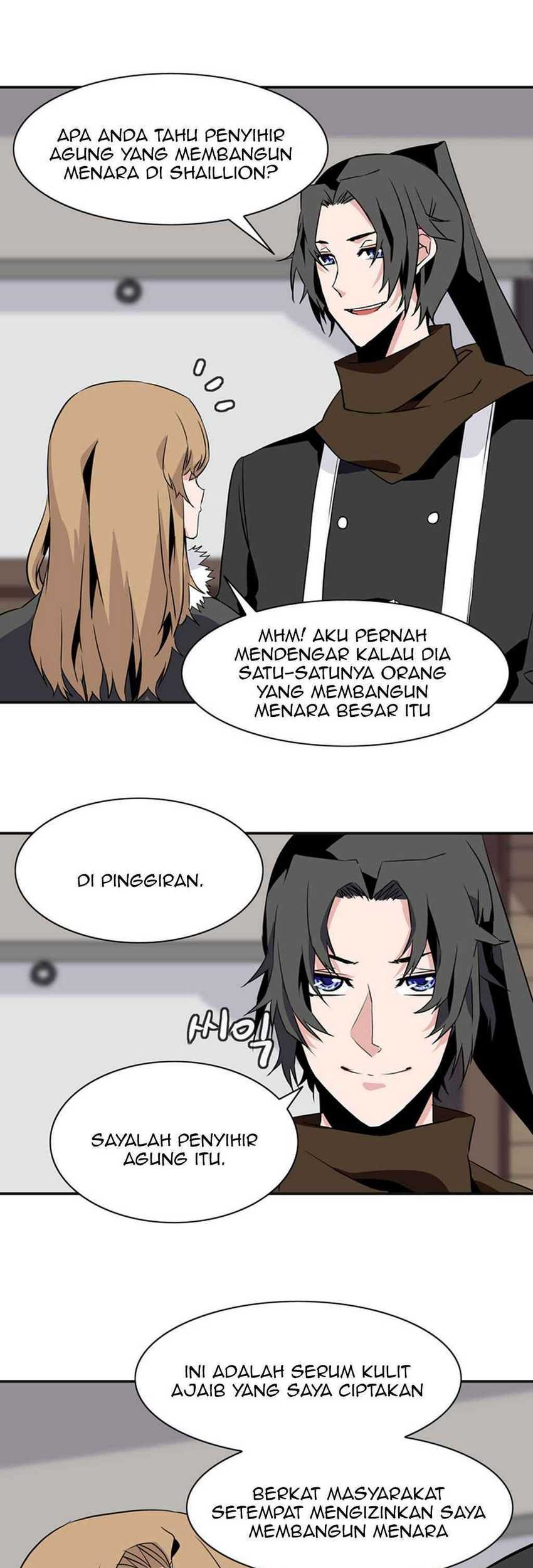 Wizardly Tower Bab 30 halaman 8