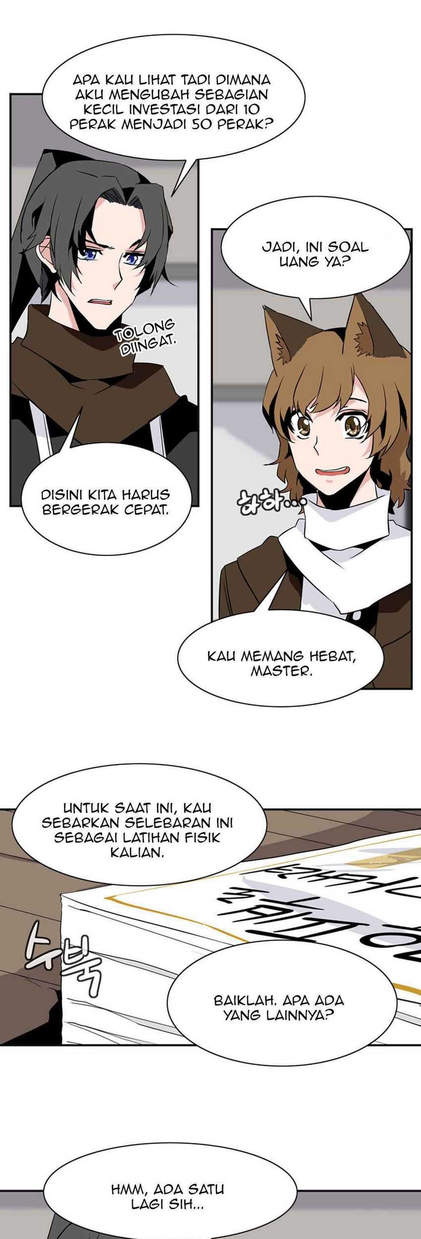 Wizardly Tower Bab 30 halaman 12