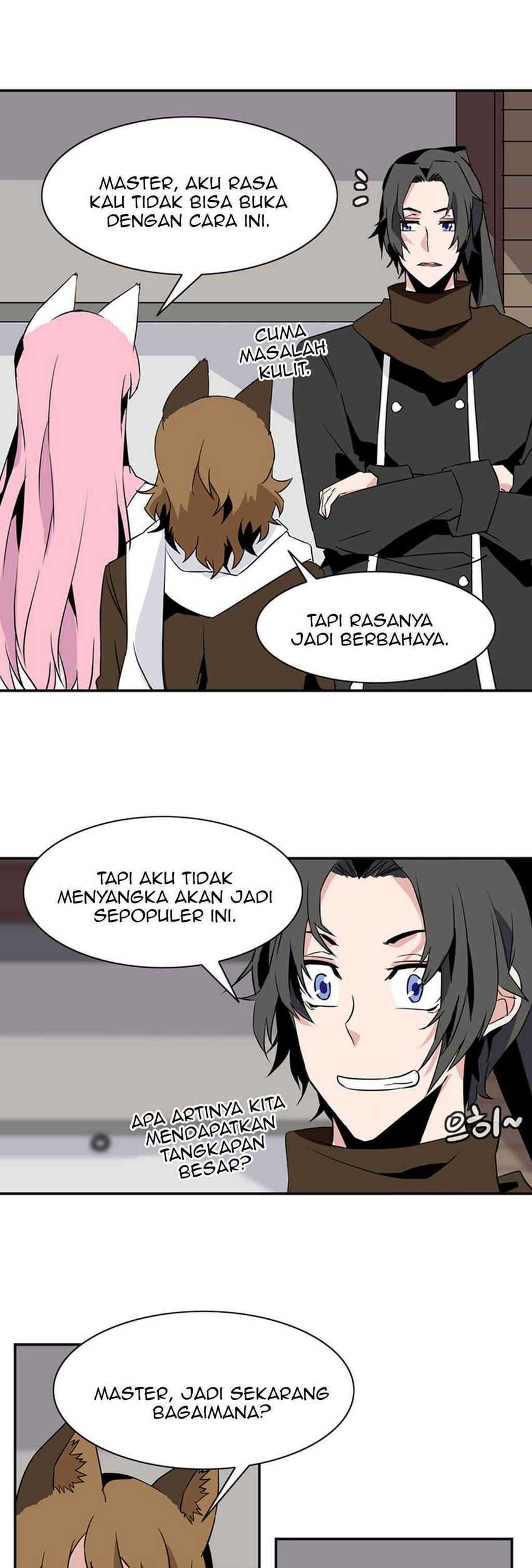 Wizardly Tower Bab 30 halaman 24