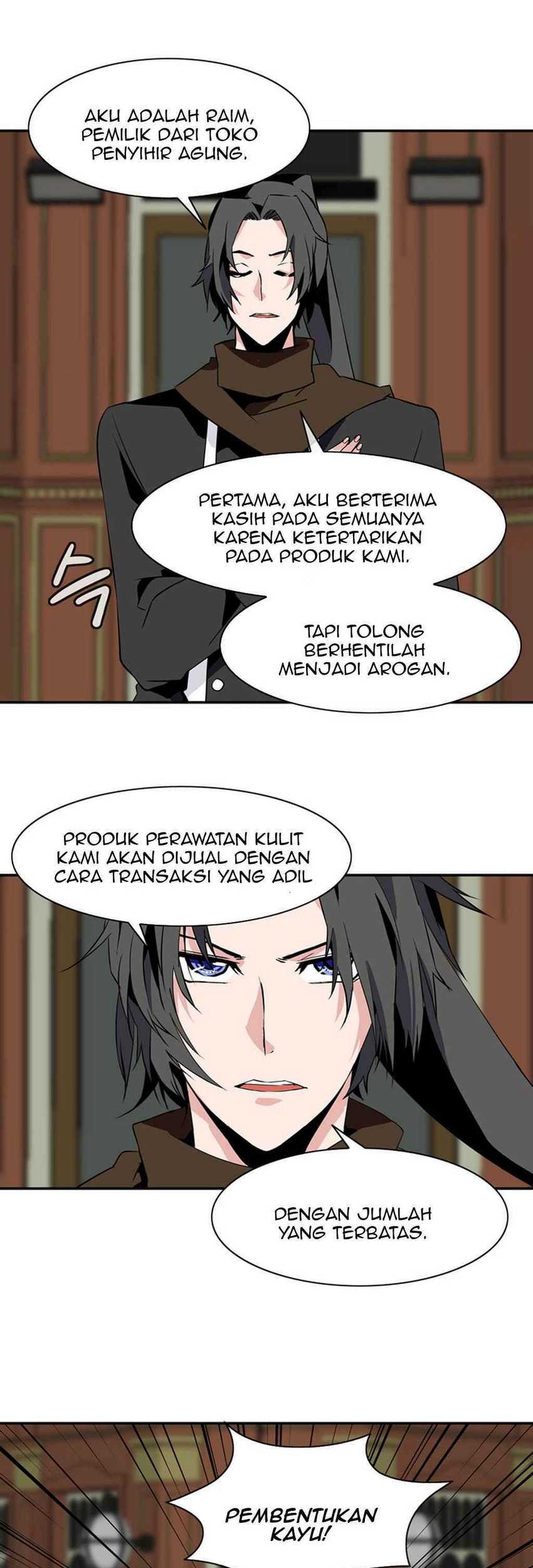 Wizardly Tower Bab 30 halaman 30
