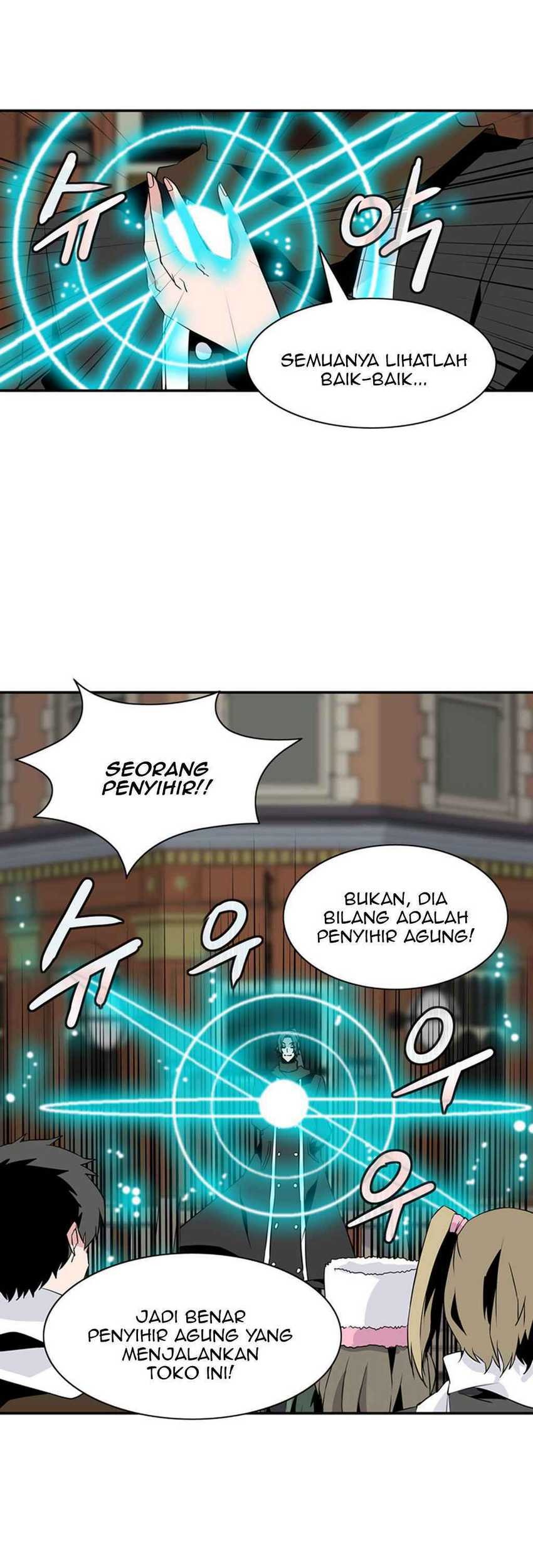 Wizardly Tower Bab 30 halaman 32