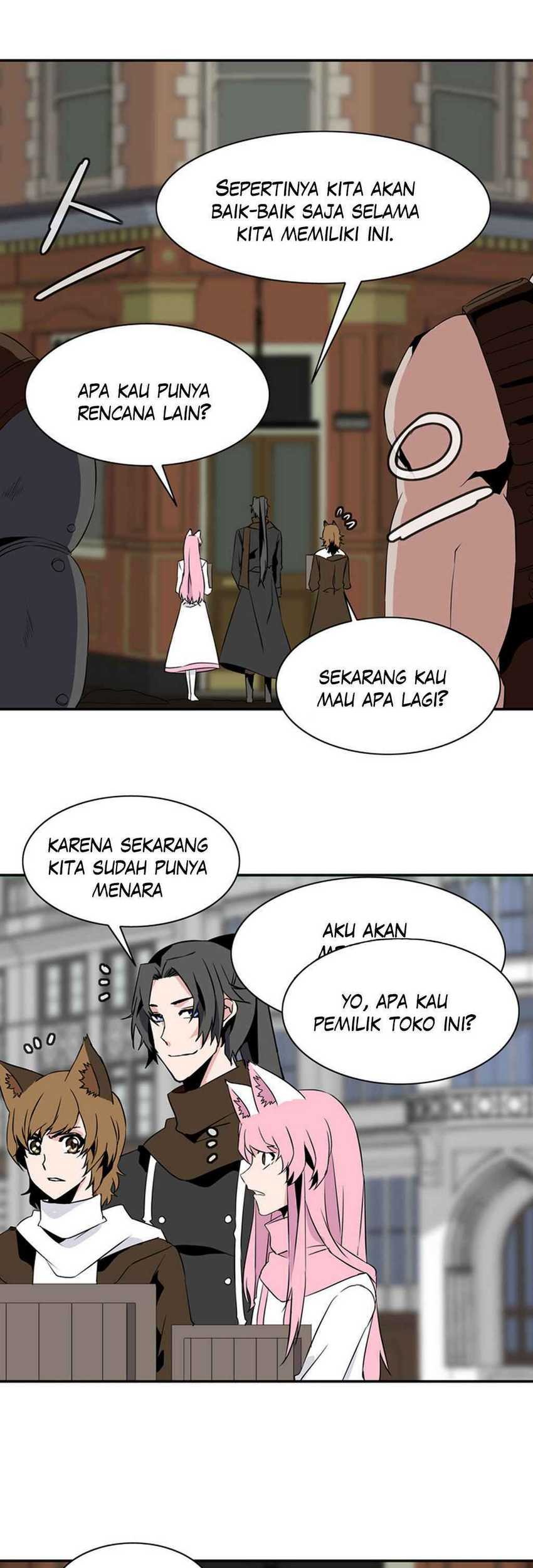 Wizardly Tower Bab 31 halaman 6