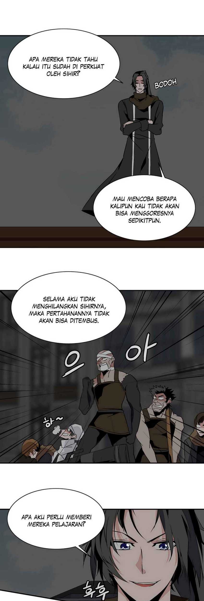 Wizardly Tower Bab 32 halaman 4