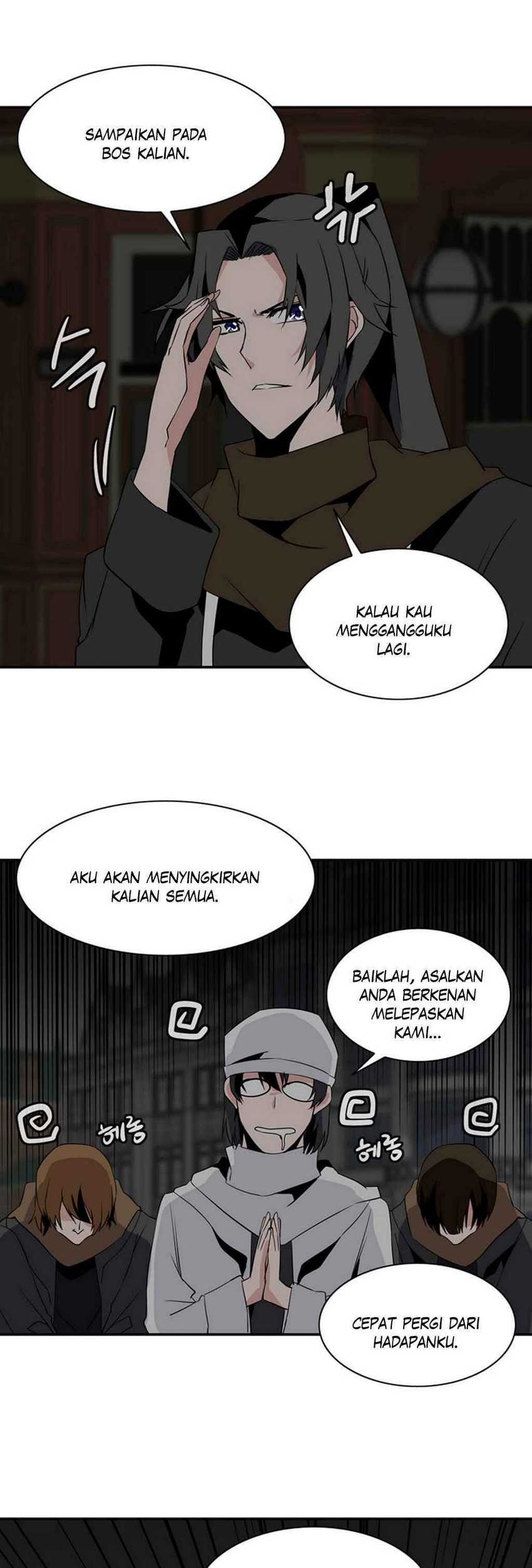 Wizardly Tower Bab 32 halaman 20