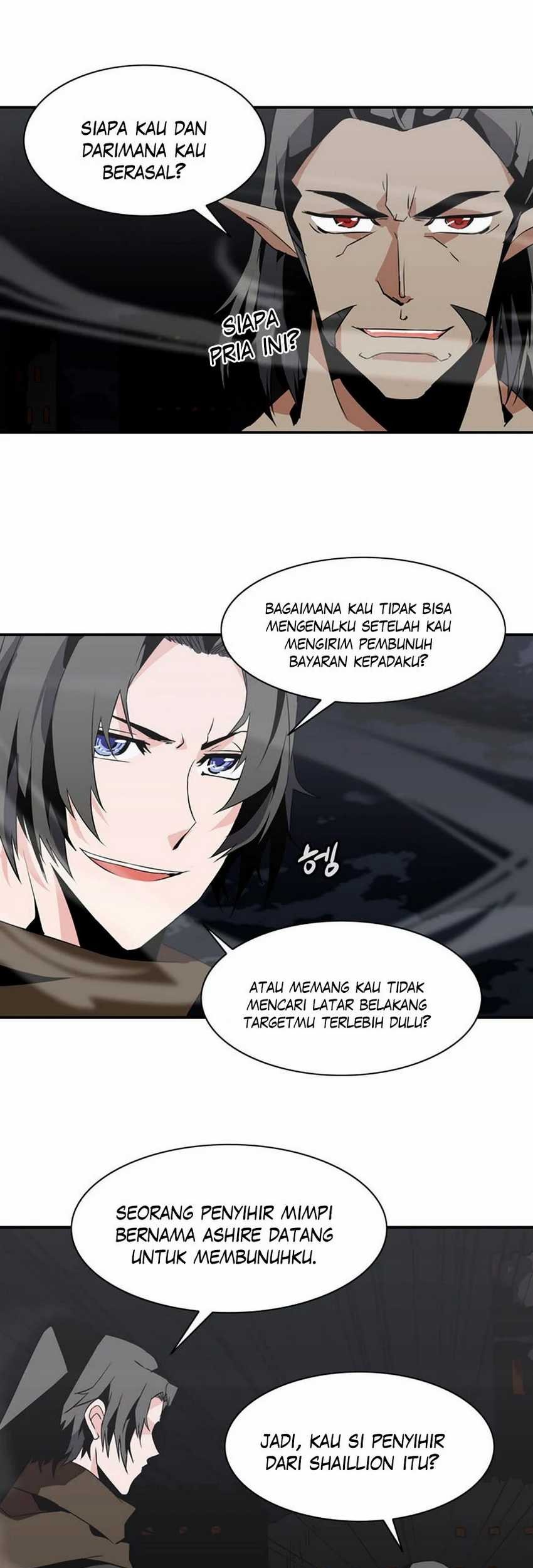 Wizardly Tower Bab 36 halaman 32