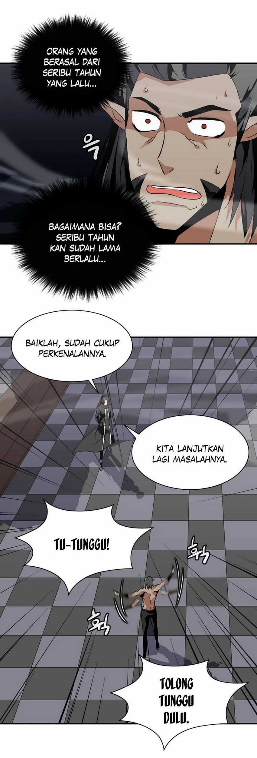 Wizardly Tower Bab 36 halaman 36