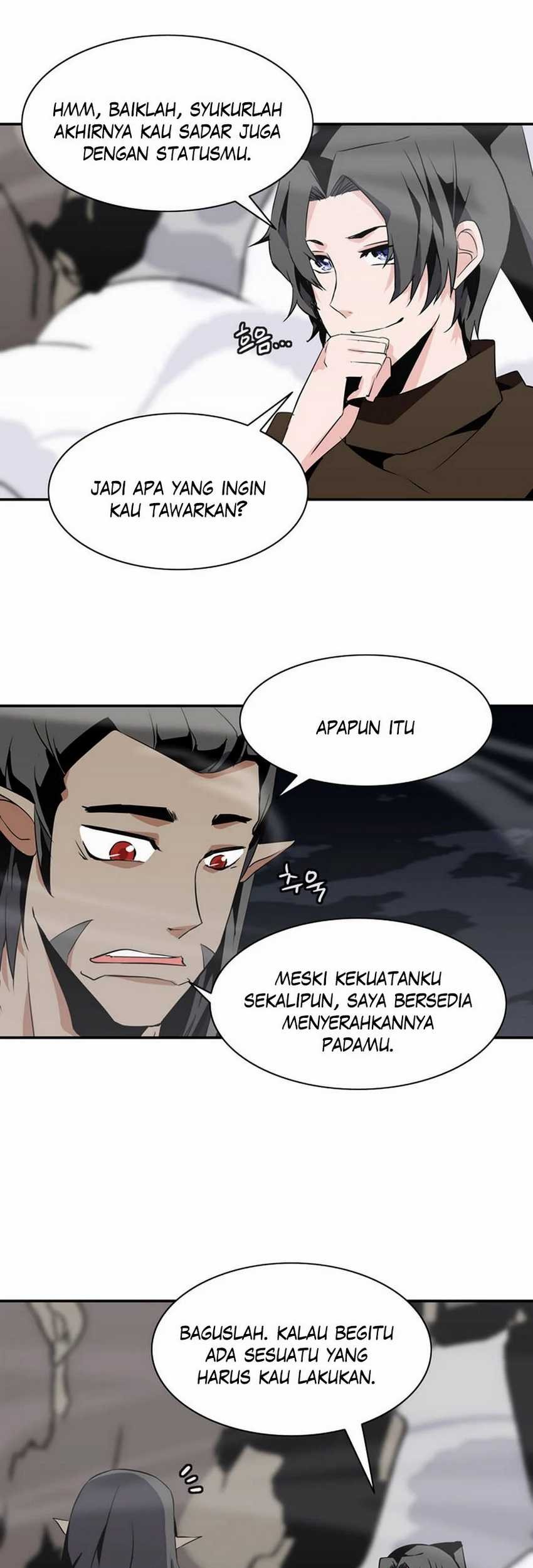 Wizardly Tower Bab 37 halaman 10