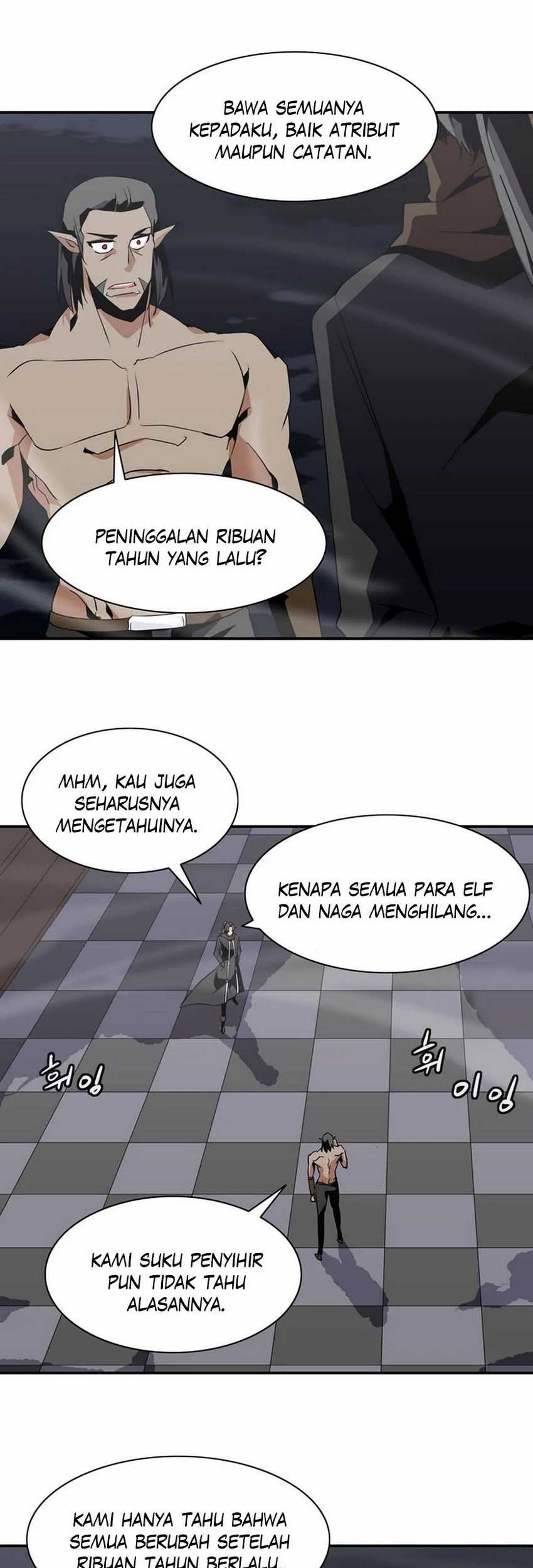 Wizardly Tower Bab 37 halaman 12