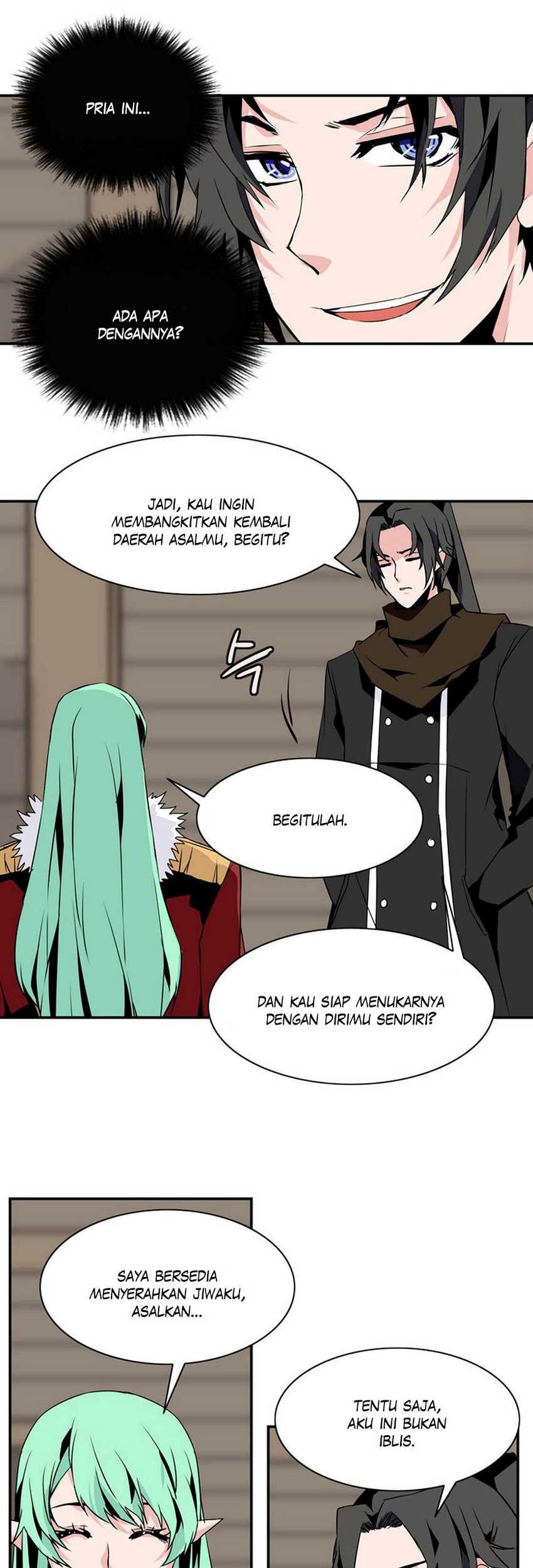 Wizardly Tower Bab 38 halaman 8