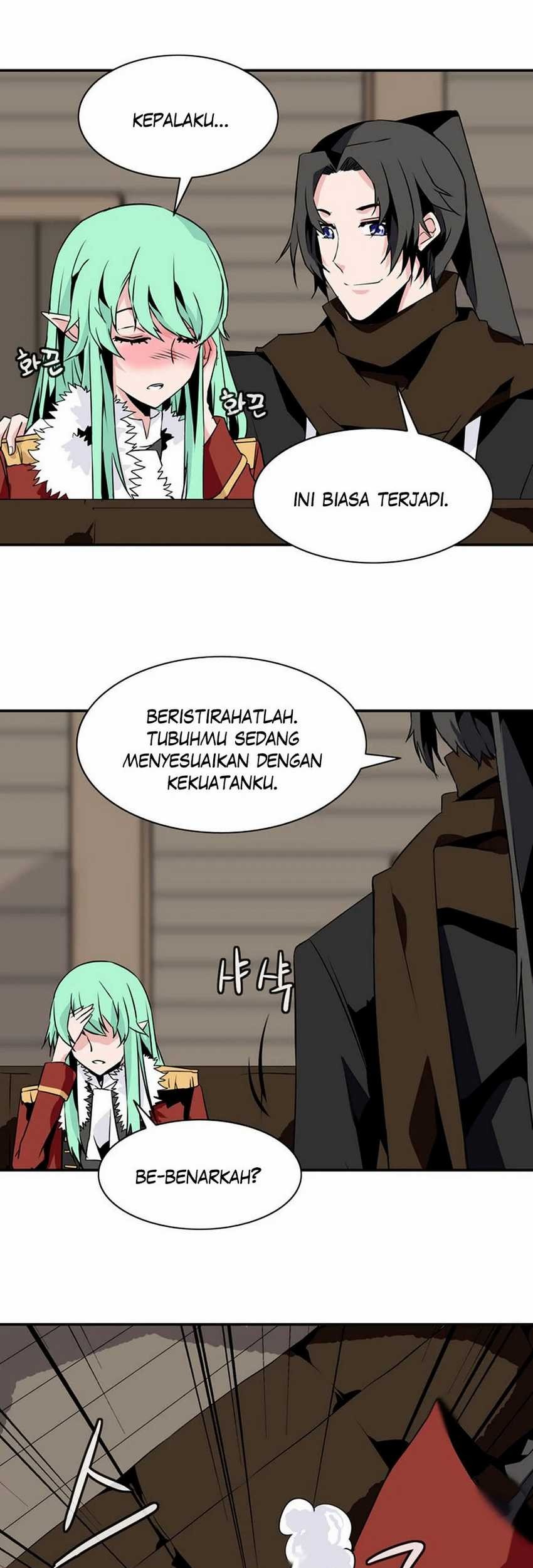Wizardly Tower Bab 38 halaman 14
