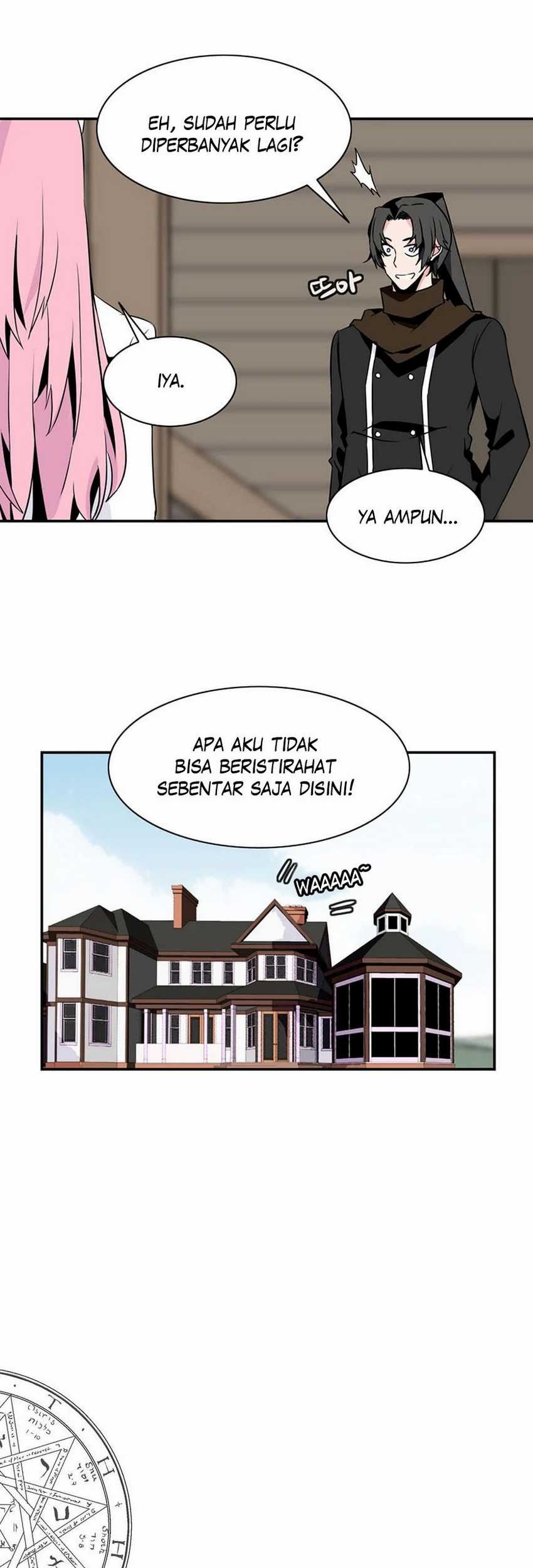 Wizardly Tower Bab 38 halaman 22