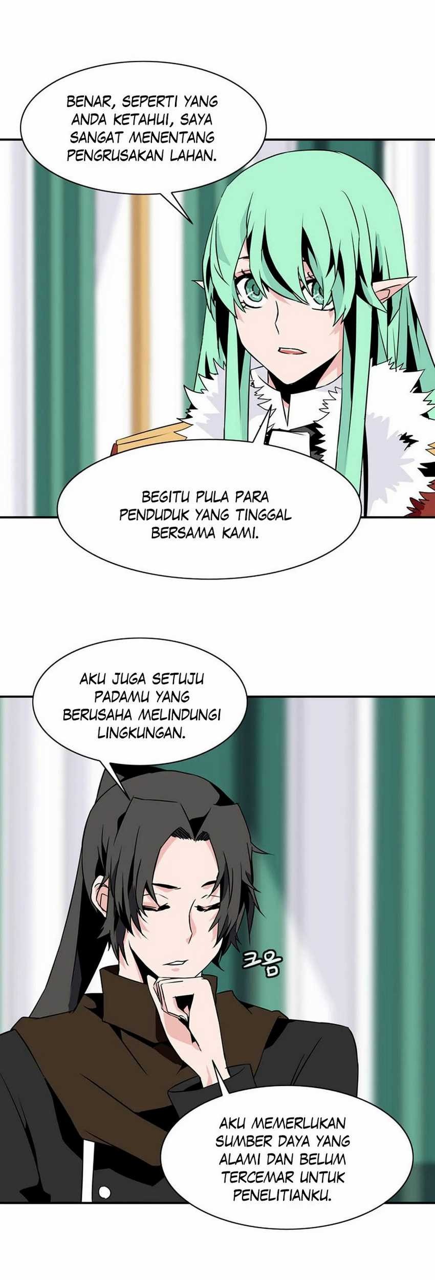Wizardly Tower Bab 38 halaman 32