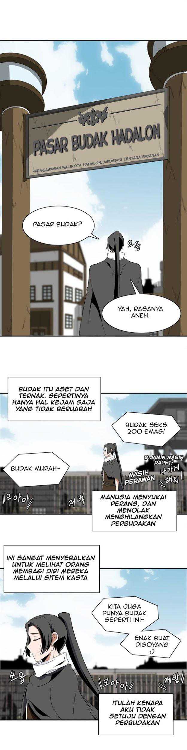 Wizardly Tower Bab 4 halaman 4