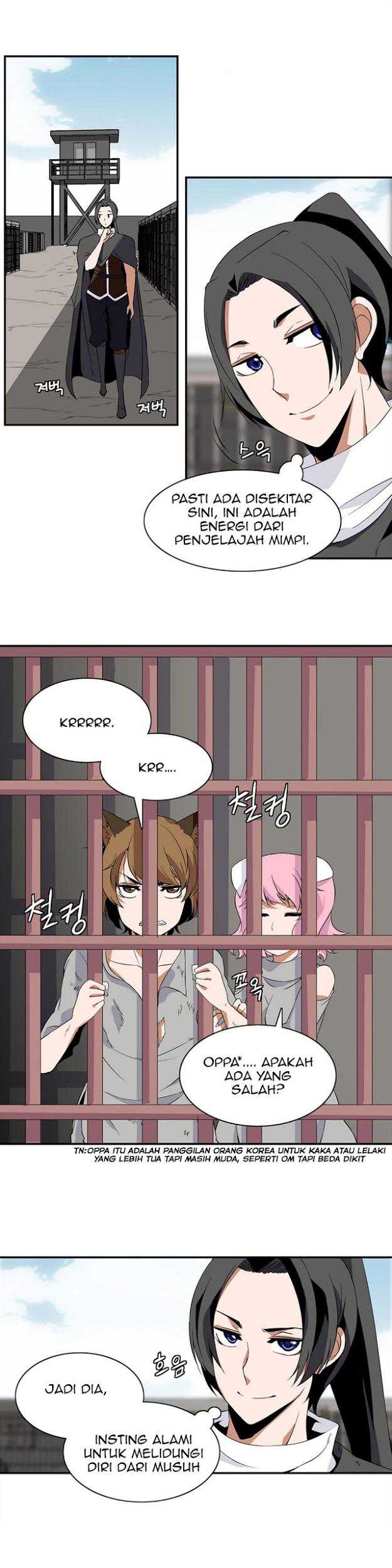 Wizardly Tower Bab 4 halaman 5