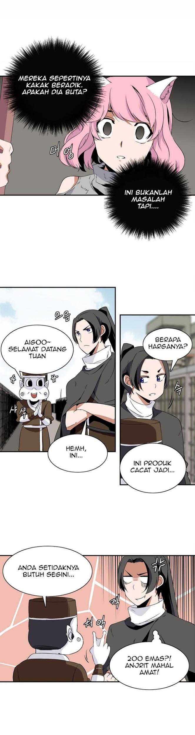 Wizardly Tower Bab 4 halaman 7
