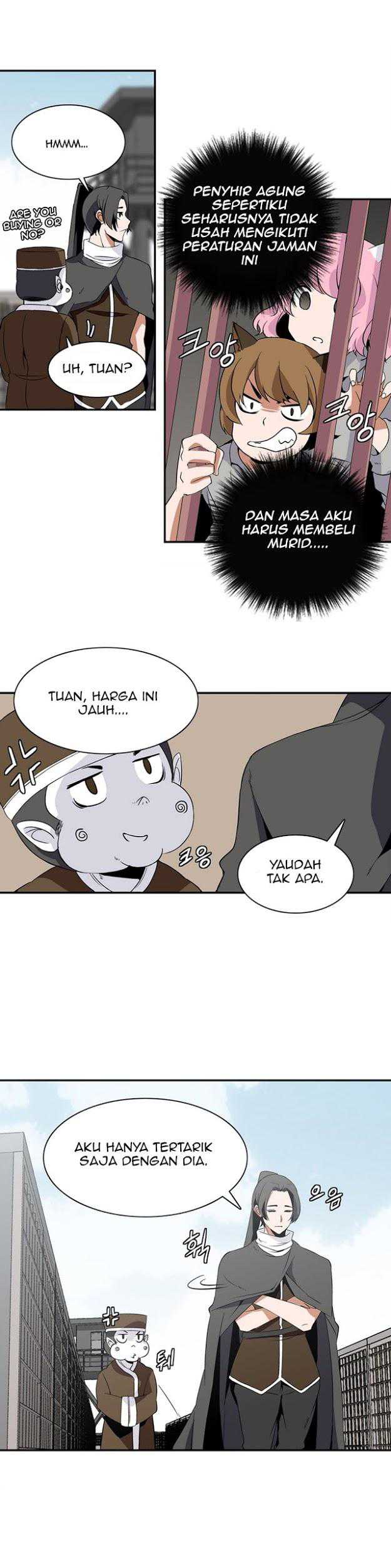 Wizardly Tower Bab 4 halaman 8