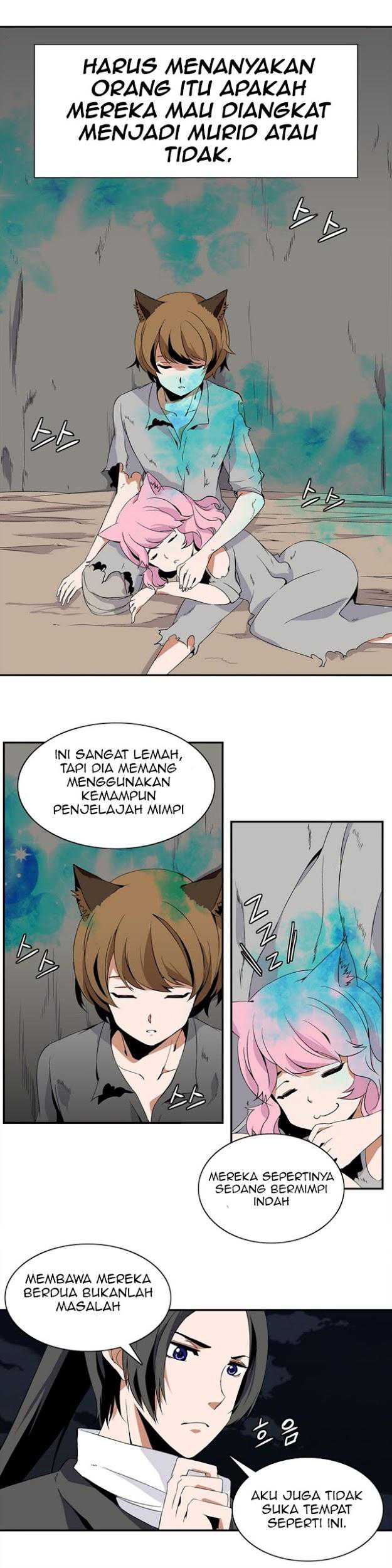 Wizardly Tower Bab 4 halaman 12