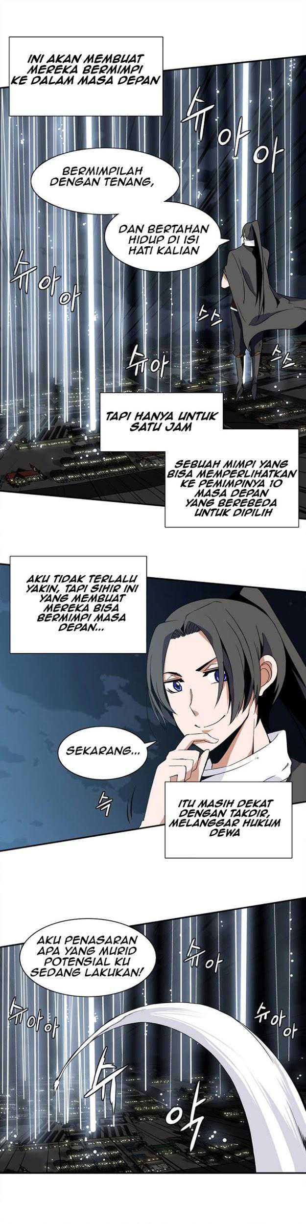 Wizardly Tower Bab 4 halaman 18