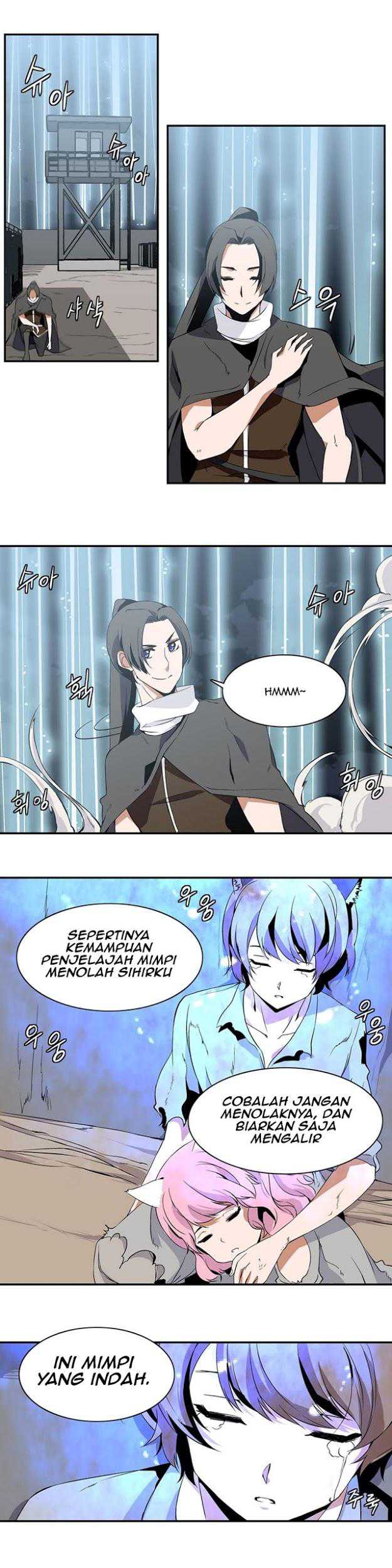 Wizardly Tower Bab 4 halaman 19
