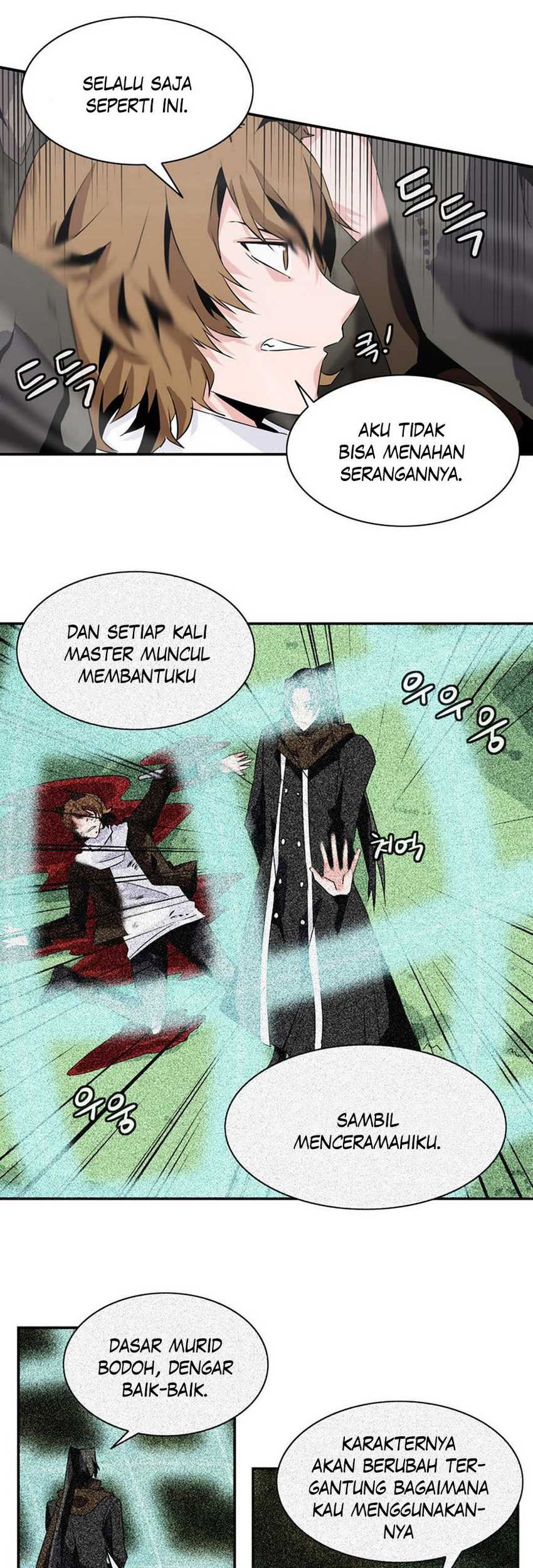 Wizardly Tower Bab 40 halaman 24