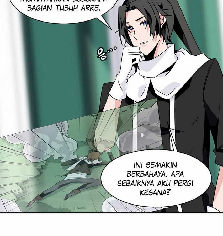 Wizardly Tower Bab 41 halaman 9
