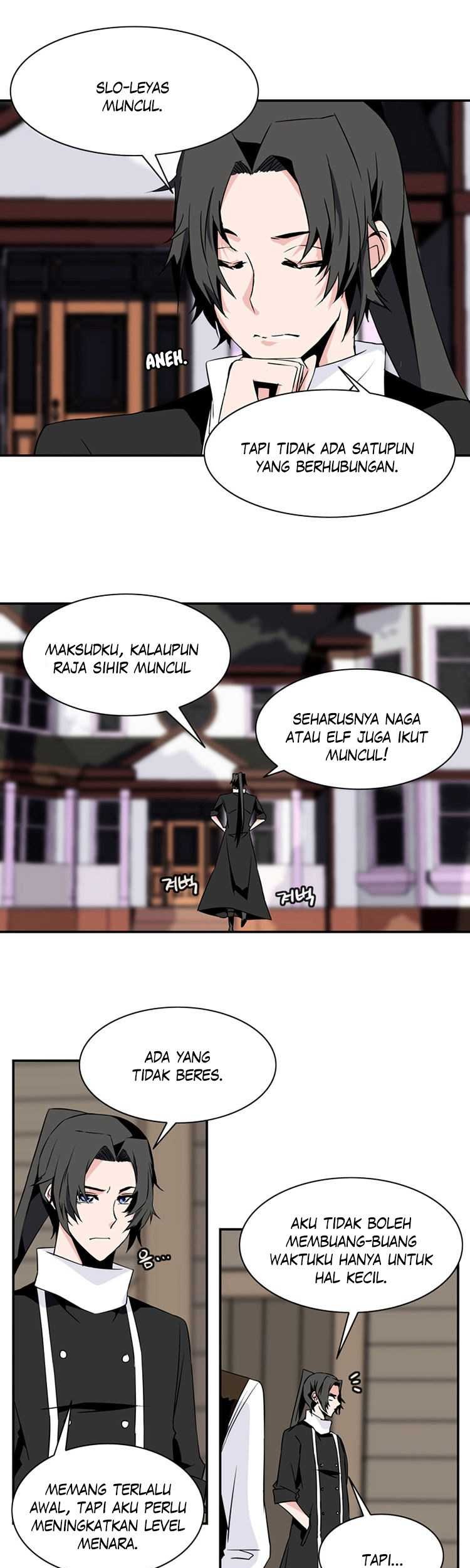 Wizardly Tower Bab 44 halaman 4