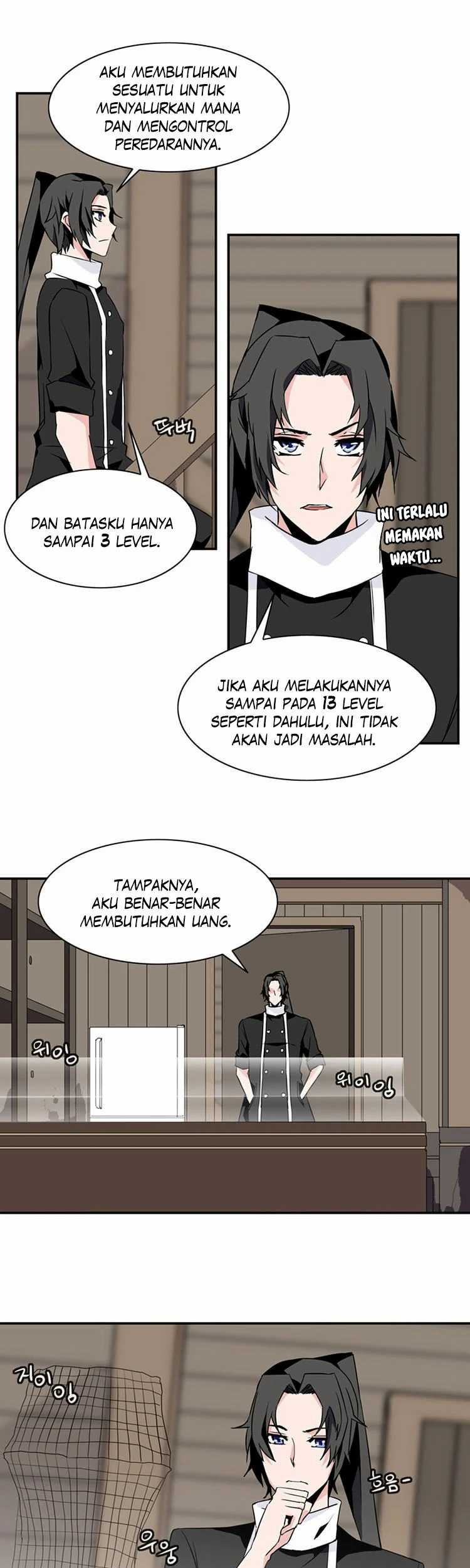 Wizardly Tower Bab 44 halaman 20