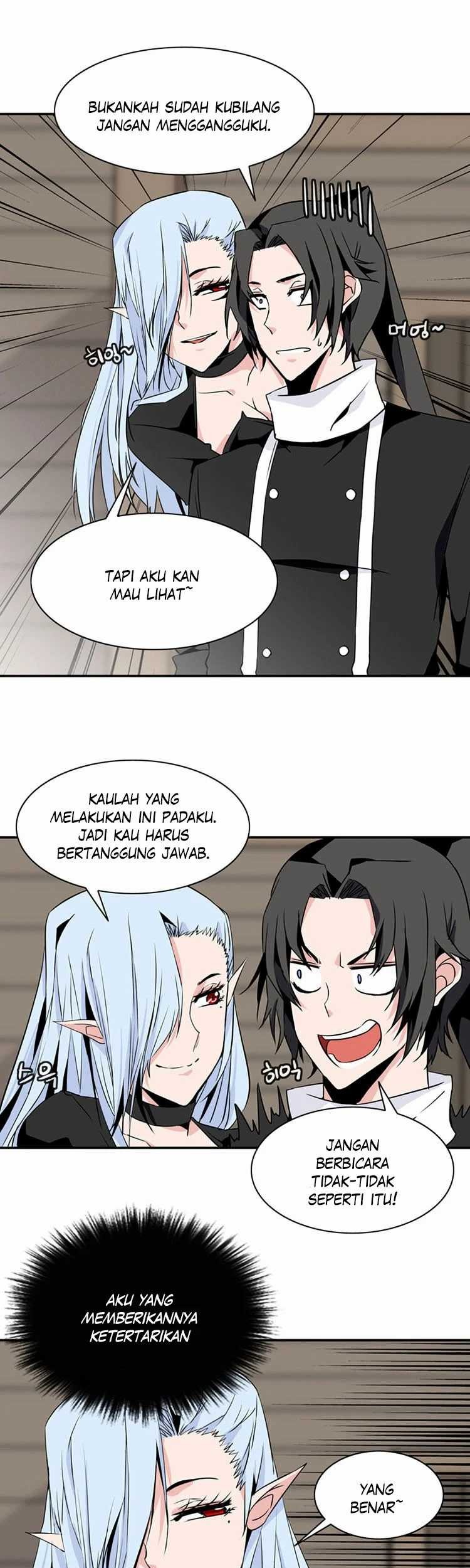 Wizardly Tower Bab 44 halaman 26