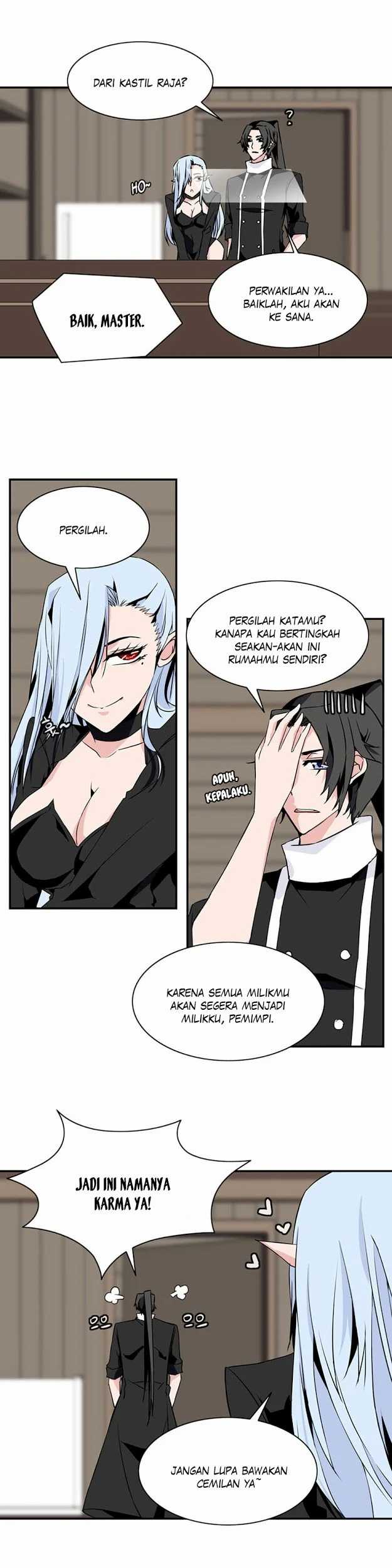 Wizardly Tower Bab 45 halaman 1