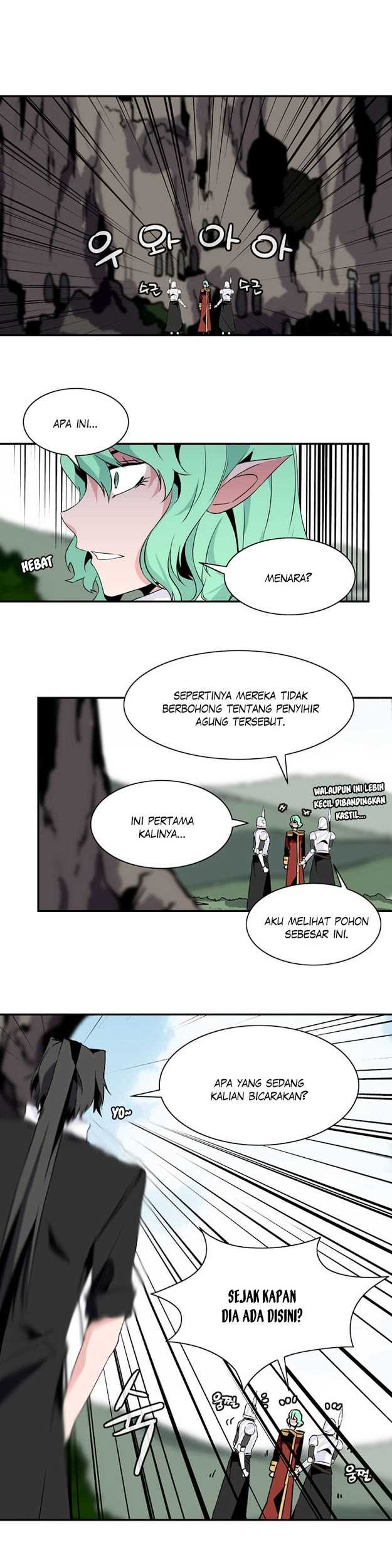 Wizardly Tower Bab 45 halaman 3
